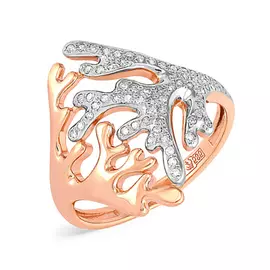 Кольцо из золота 11-0931-1000