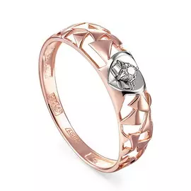 Кольцо из золота 11-0934-1000