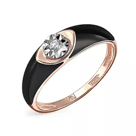 Кольцо из золота 11-0936-1002