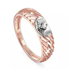 Кольцо из золота 11-0937-1000