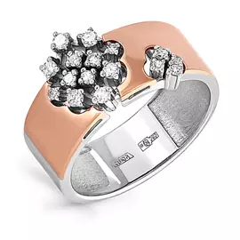 Кольцо из золота 11-0940-1000