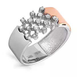 Кольцо из золота 11-0942-1000