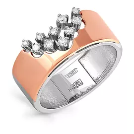 Кольцо из золота 11-0943-1000