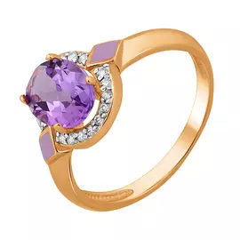 Кольцо из золота 11-0949-11-07