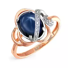 Кольцо из золота 11-0950-1400