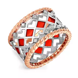 Кольцо из золота 11-0952-1018