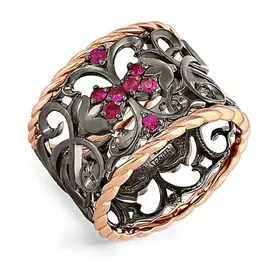 Кольцо из золота 11-0954-3400