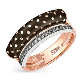 Кольцо из золота 11-0965-1002