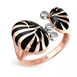 Кольцо из золота 11-0967-1002