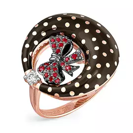 Кольцо из золота 11-0969-2502