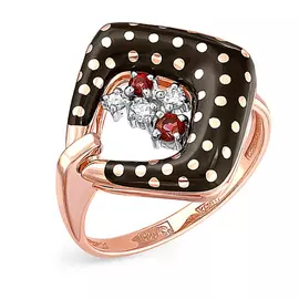 Кольцо из золота 11-0979-2502