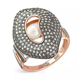 Кольцо из золота 11-0987-1500