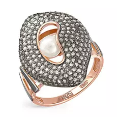 Кольцо из золота 11-0987-1500