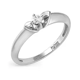 Кольцо из золота 11-1060-1000