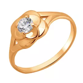 Кольцо из золота 11-1071-11-01