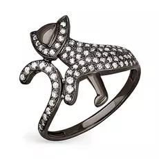 Кольцо из золота 11-11000-1089