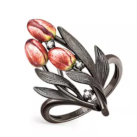 Кольцо из золота 11-11003-1022