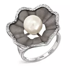 Кольцо из золота 11-11004-1500