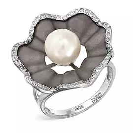 Кольцо из золота 11-11004-1500