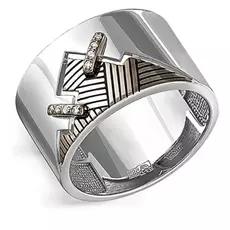 Кольцо из золота 11-11010-1002