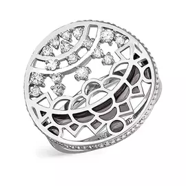 Кольцо из золота 11-11016-1019