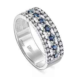 Кольцо из золота 11-11026-1100