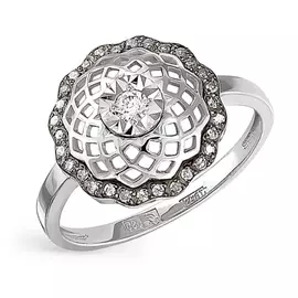 Кольцо из золота 11-11039-1000