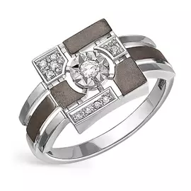 Кольцо из золота 11-11041-1000