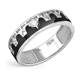 Кольцо из золота 11-11047-1002