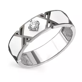 Кольцо из золота 11-11048-1010