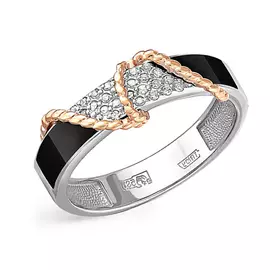 Кольцо из золота 11-11059-1002