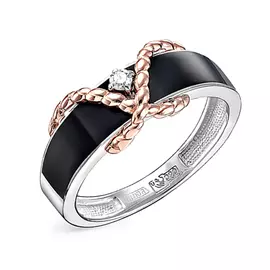 Кольцо из золота 11-11060-1002