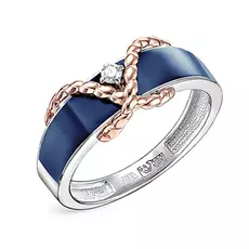 Кольцо из золота 11-11060-1007