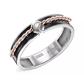 Кольцо из золота 11-11061-1002