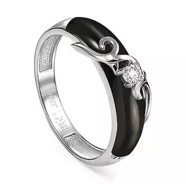 Кольцо из золота 11-11065-1002