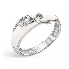 Кольцо из золота 11-11065-1010