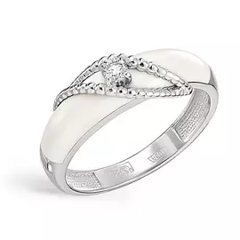 Кольцо из золота 11-11067-1010