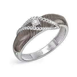 Кольцо из золота 11-11067-1019