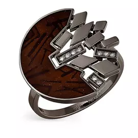 Кольцо из золота 11-11079-1019