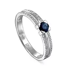 Кольцо из золота 11-11089-1100