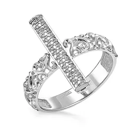 Кольцо из золота 11-11092-1000