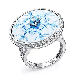 Кольцо из золота 11-11099-2522