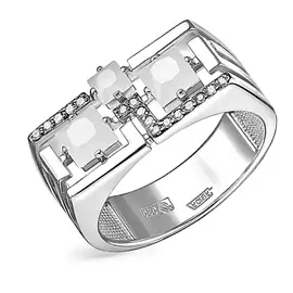 Кольцо из золота 11-11112-5600