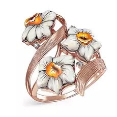 Кольцо из золота 11-11118-1022