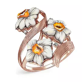 Кольцо из золота 11-11118-1022