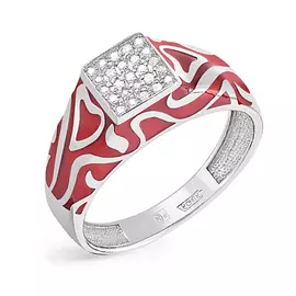 Кольцо из золота 11-11139-1018