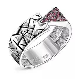 Кольцо из золота 11-11147-3402