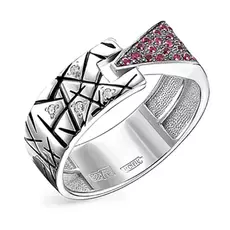 Кольцо из золота 11-11147-3402