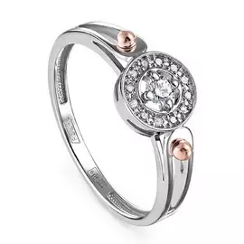 Кольцо из золота 11-11207-1000