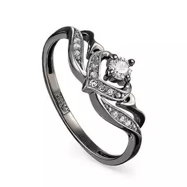 Кольцо из золота 11-11211-1089